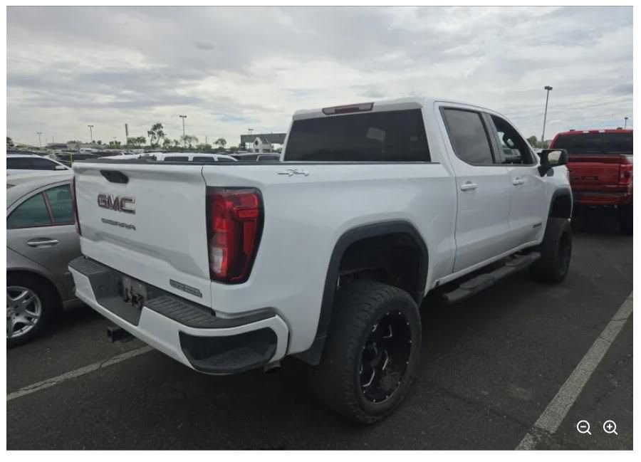 Used 2020 GMC Sierra 1500 Elevation w/ Elevation Value Package AWD/4WD image 2