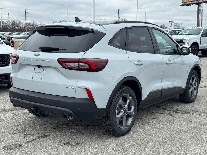 New 2026 Ford Escape ST-Line Select w/ Tech Pack #2 AWD/4WD image 3