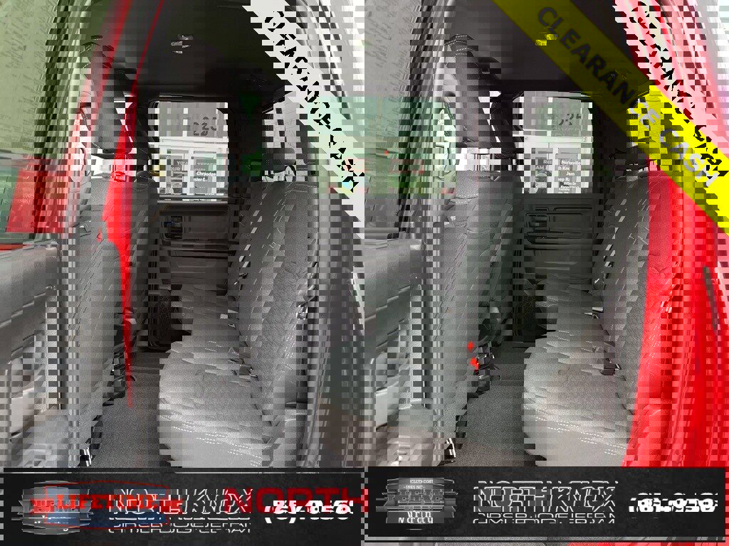 New 2026 RAM 2500 Tradesman image 14