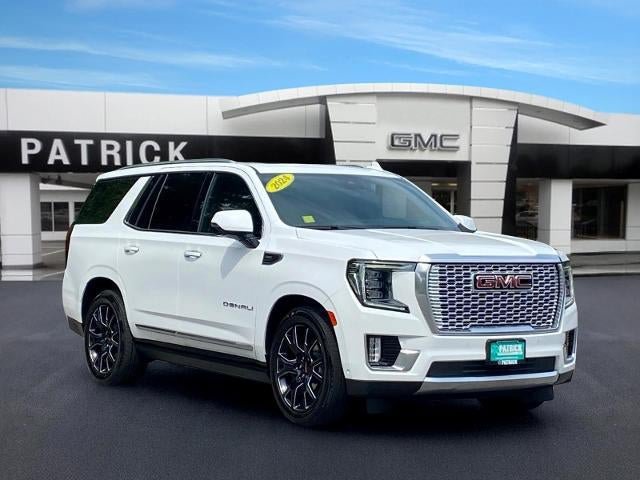 Used 2024 GMC Yukon Denali w/ Denali Reserve Package AWD/4WD image 1