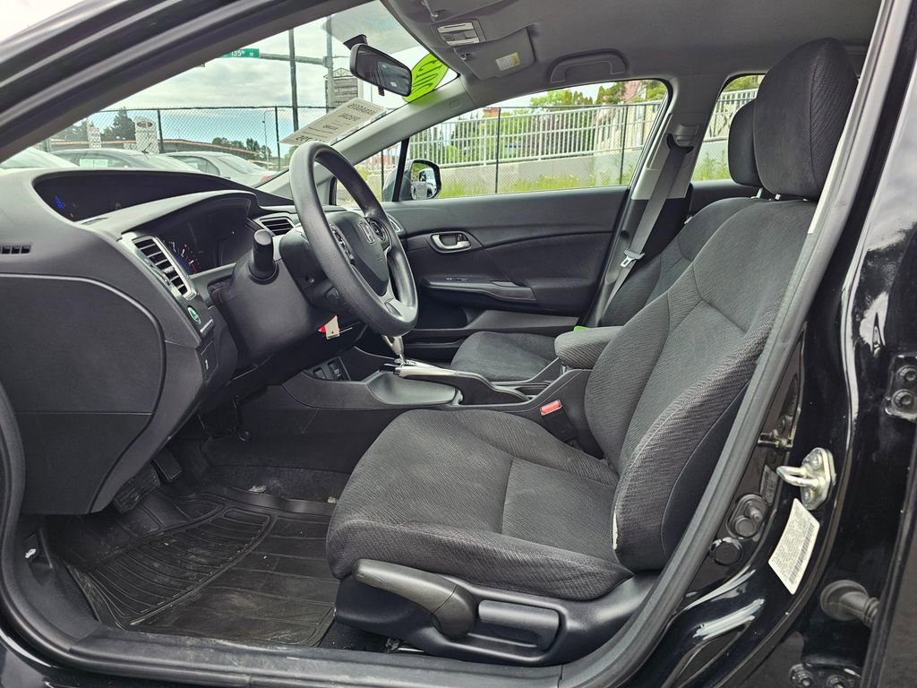 Used 2013 Honda Civic LX image 23