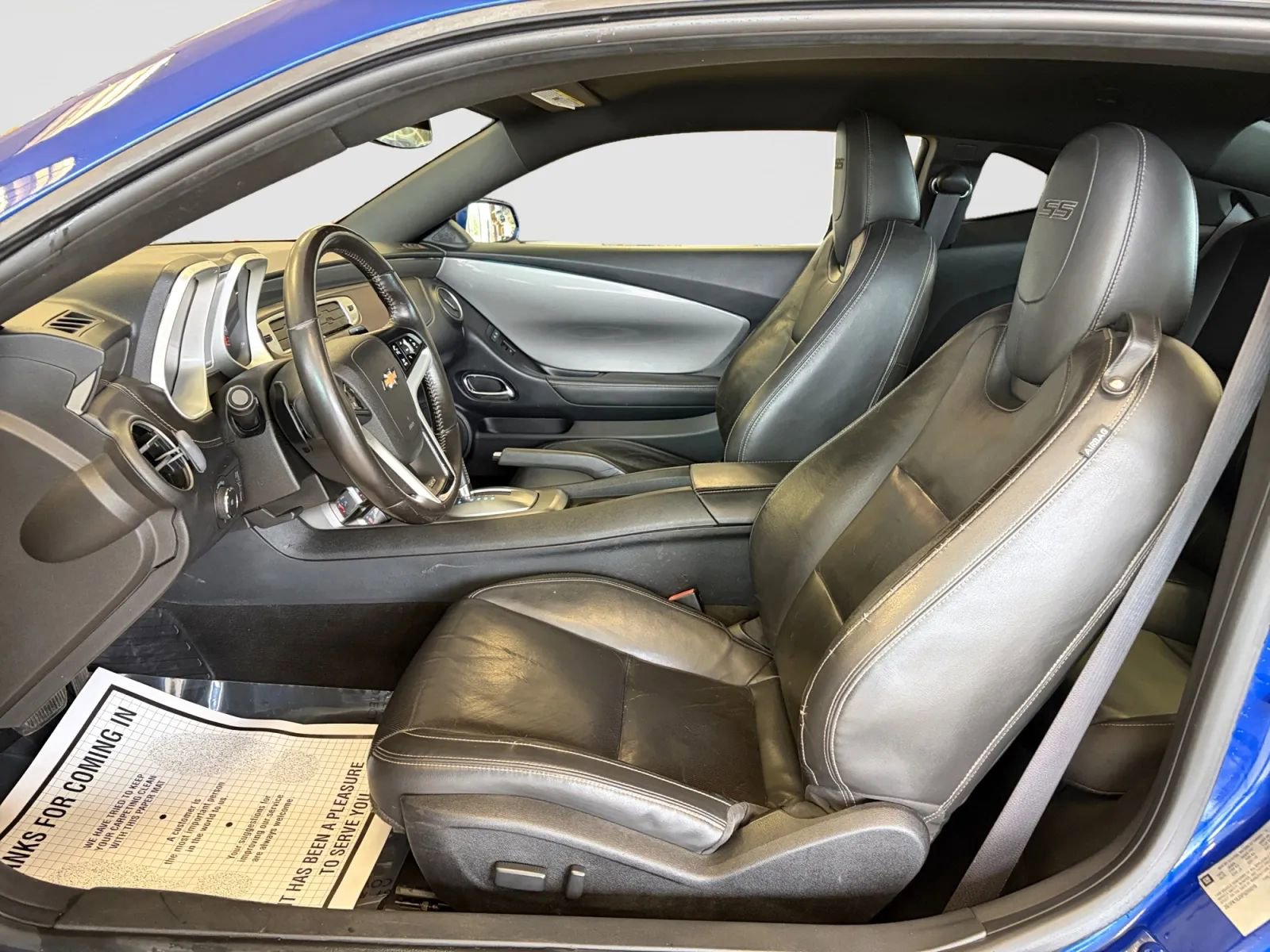 Used 2015 Chevrolet Camaro SS w/ RS Package RWD image 43