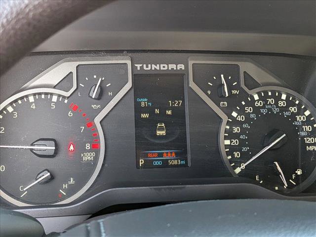 Used 2025 Toyota Tundra SR image 11