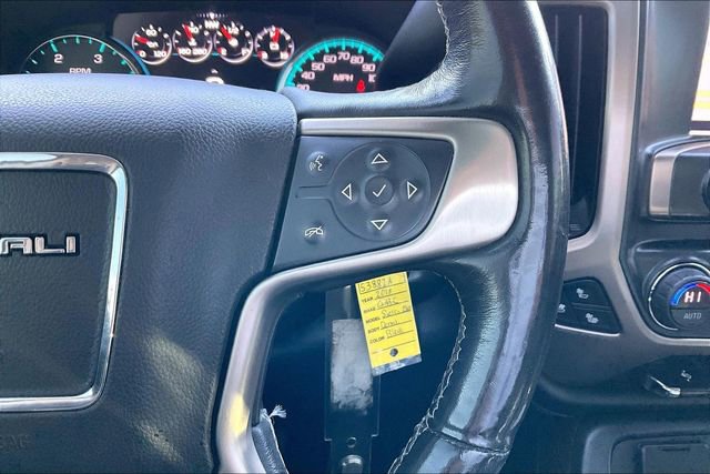 Used 2018 GMC Sierra 2500 Denali w/ Duramax Plus Package image 21