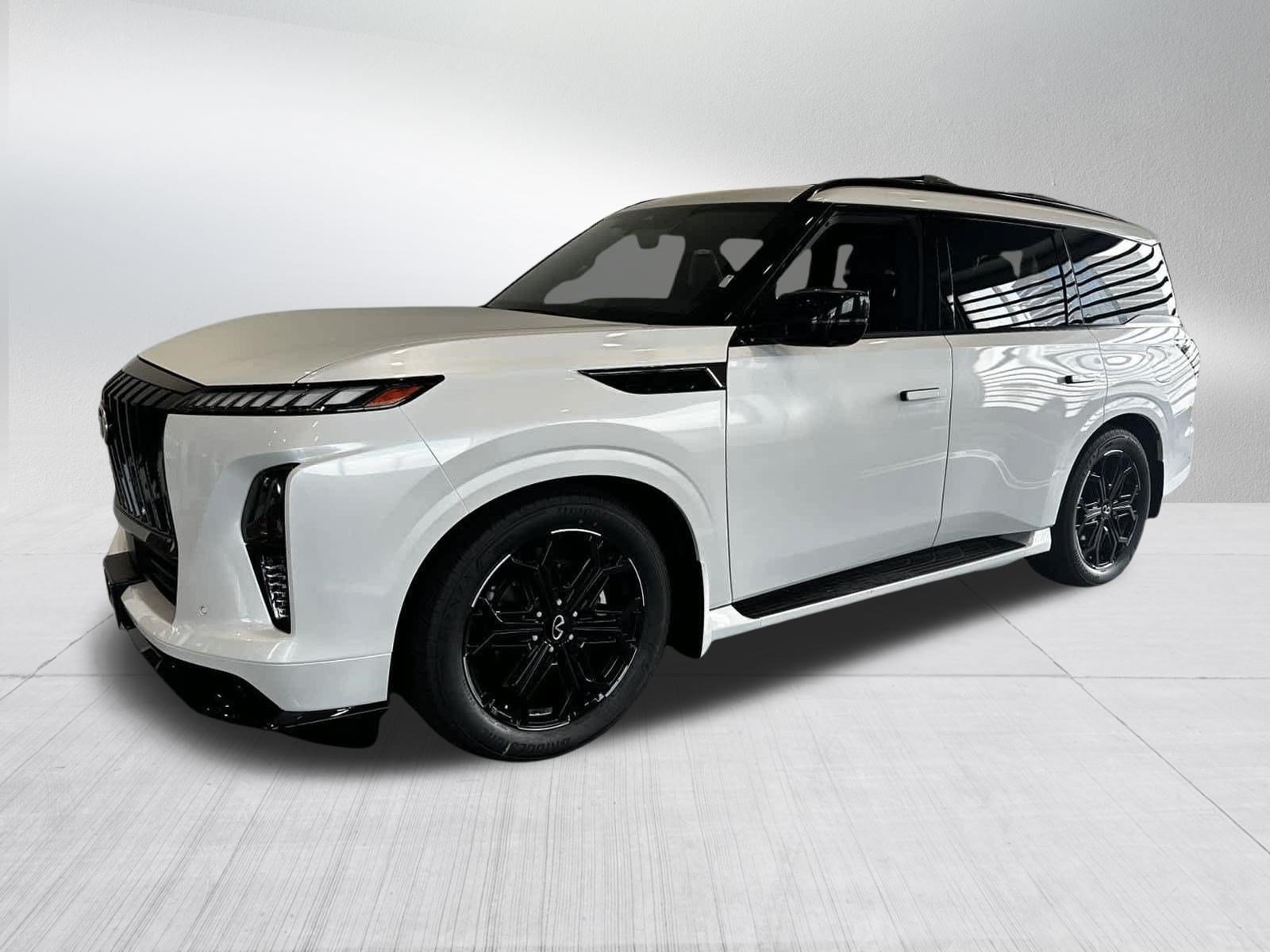 New 2027 INFINITI QX80 Sensory w/ Sport Exterior Package AWD/4WD image 1