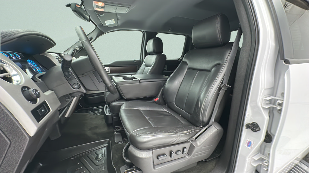 Used 2012 Ford F150 Lariat w/ Lariat Chrome Pkg AWD/4WD image 15