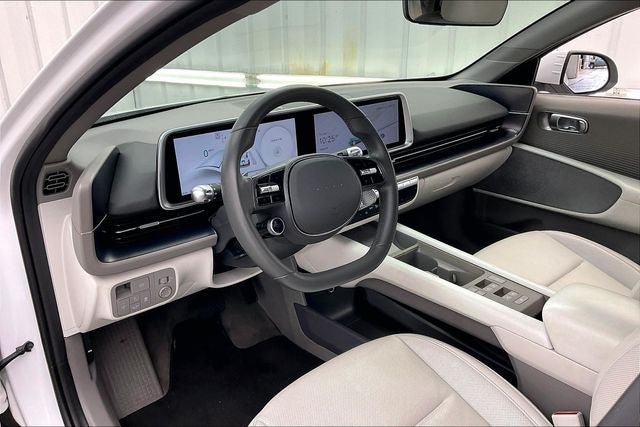 Certified 2024 Hyundai Ioniq 6 SEL AWD/4WD image 16
