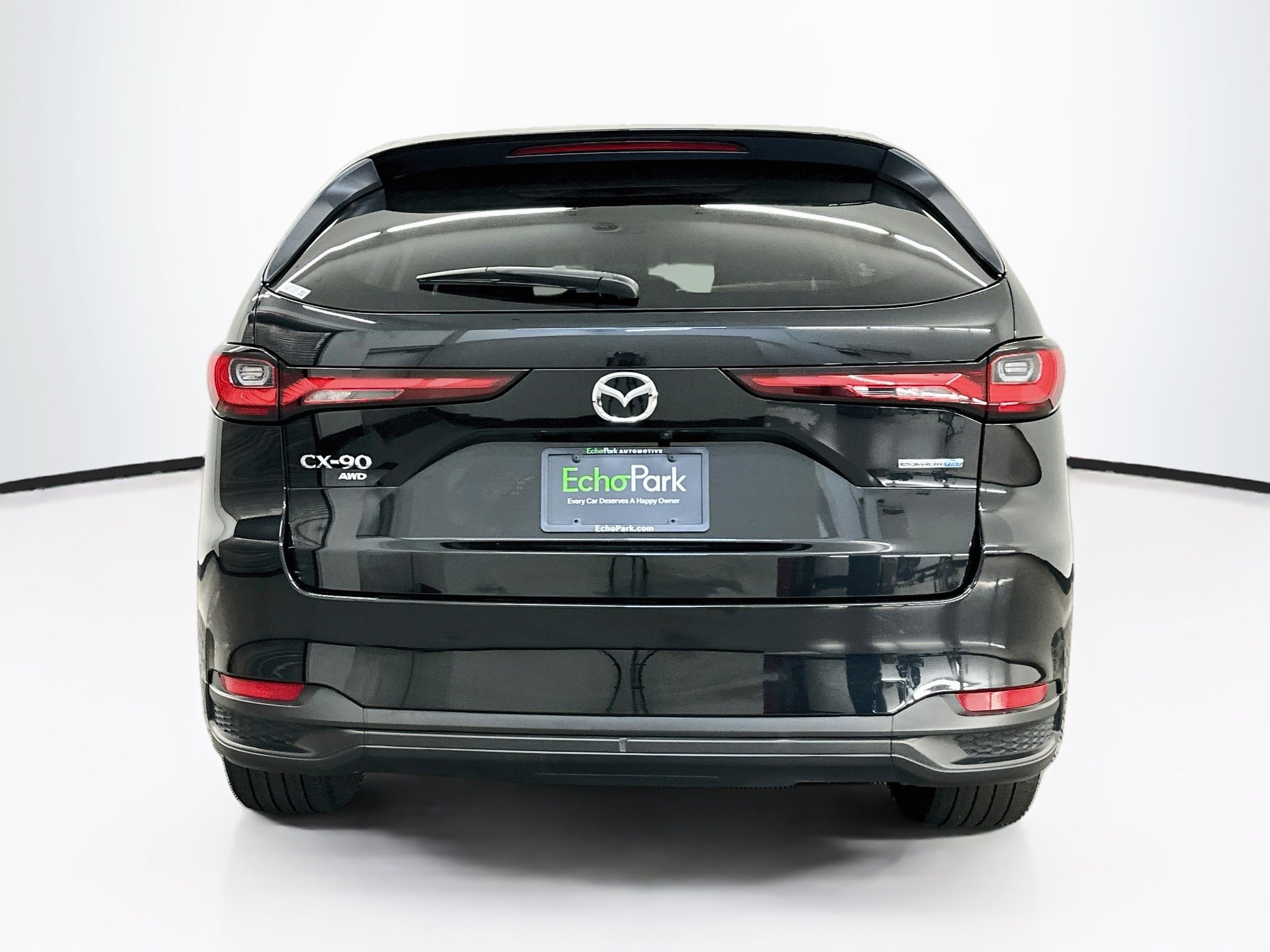 Used 2024 MAZDA CX-90 Plug-In Hybrid w/ Preferred AWD/4WD image 7