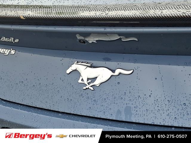 Used 2025 Ford Mustang Coupe RWD image 33