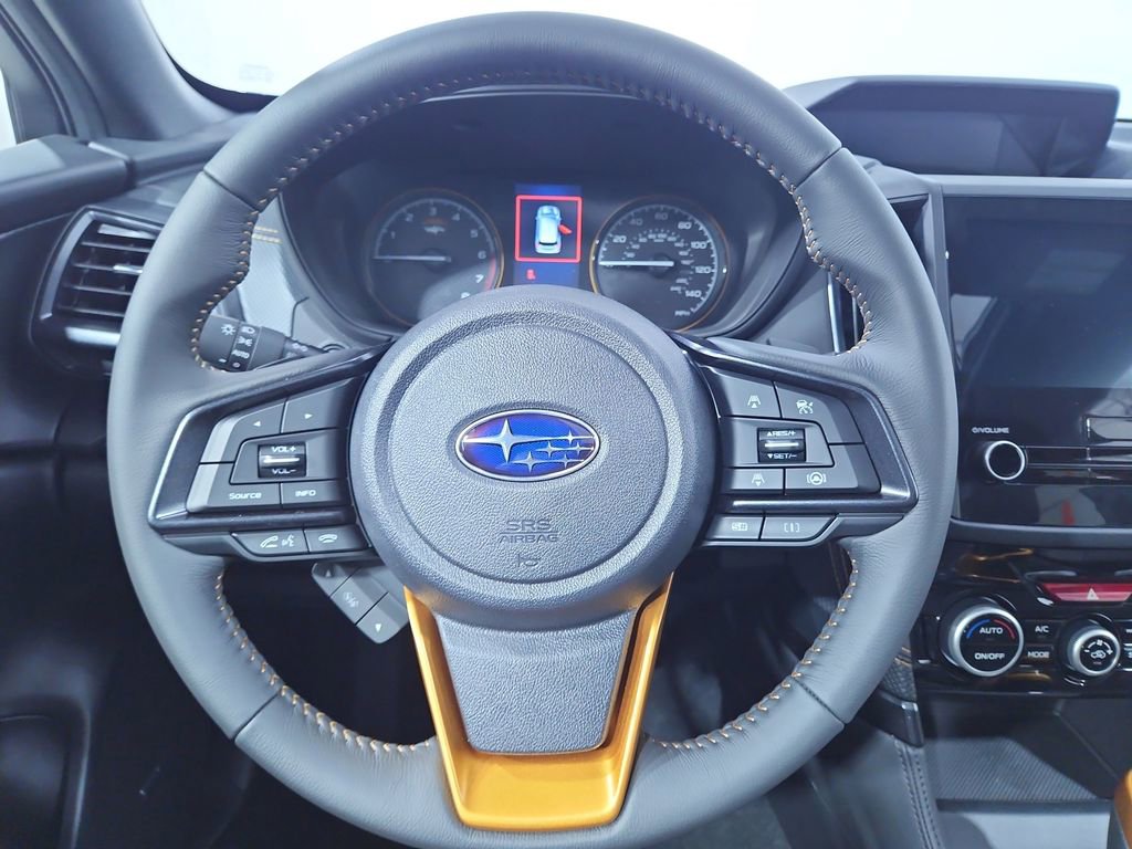 New 2025 Subaru Forester Wilderness image 14