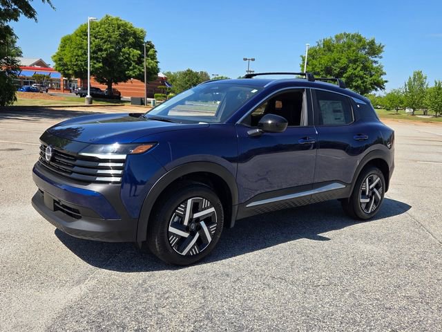 New 2026 Nissan Kicks SV w/ Charging Package image 3