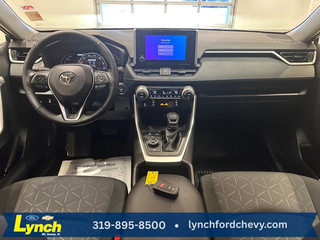Used 2025 Toyota RAV4 XLE w/ Weather Package image 8
