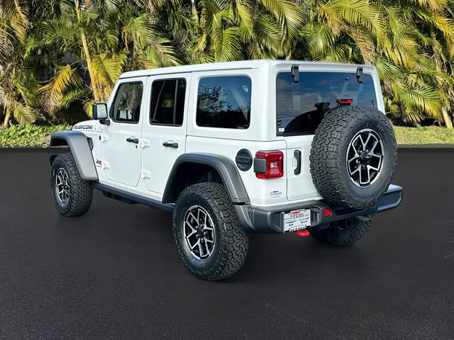 New 2026 Jeep Wrangler Unlimited Rubicon image 3
