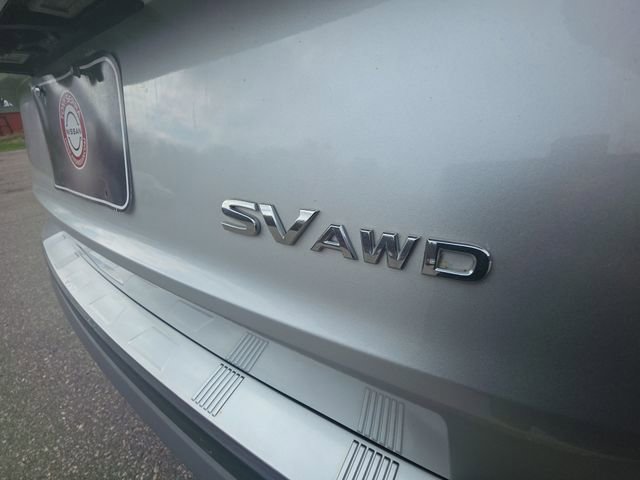 Certified 2022 Nissan Rogue SV image 27