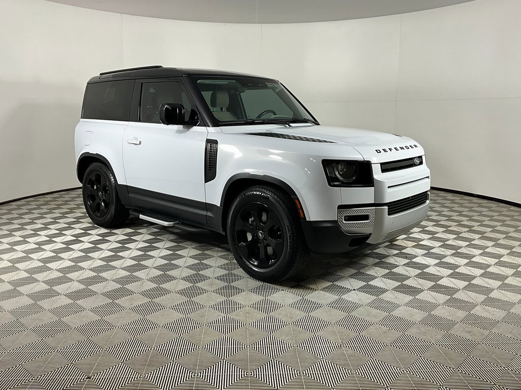 Certified 2023 Land Rover Defender 90 SE image 6