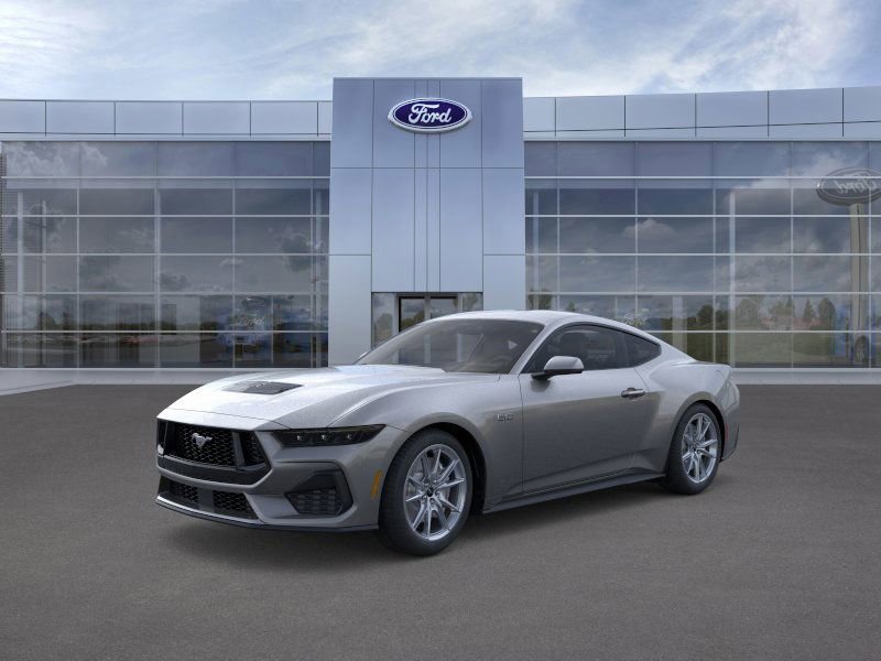 New 2026 Ford Mustang GT Premium