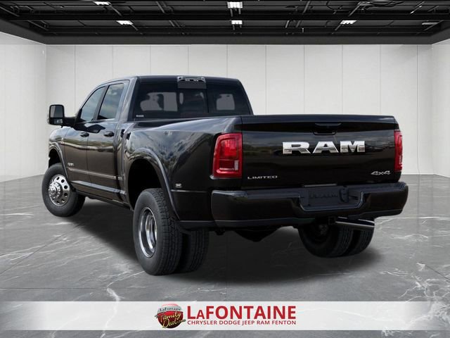 New 2026 RAM 3500 Limited AWD/4WD image 3