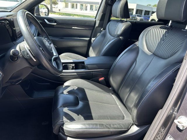 Used 2024 Hyundai Palisade Calligraphy AWD/4WD image 22