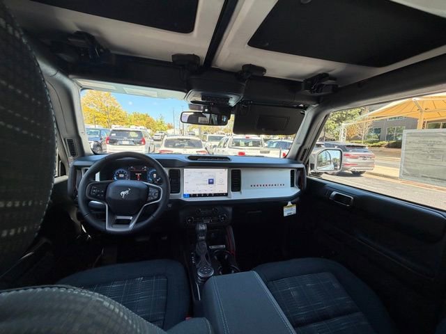 New 2025 Ford Bronco Heritage Edition image 12