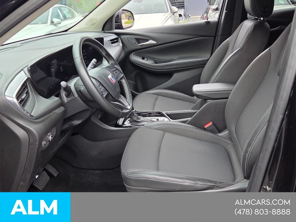 Used 2025 Buick Encore GX Preferred FWD image 13