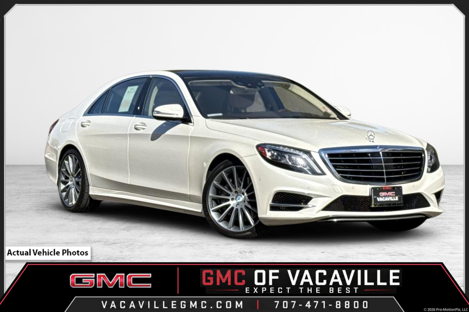 Used 2016 Mercedes-Benz S 550 Sedan
