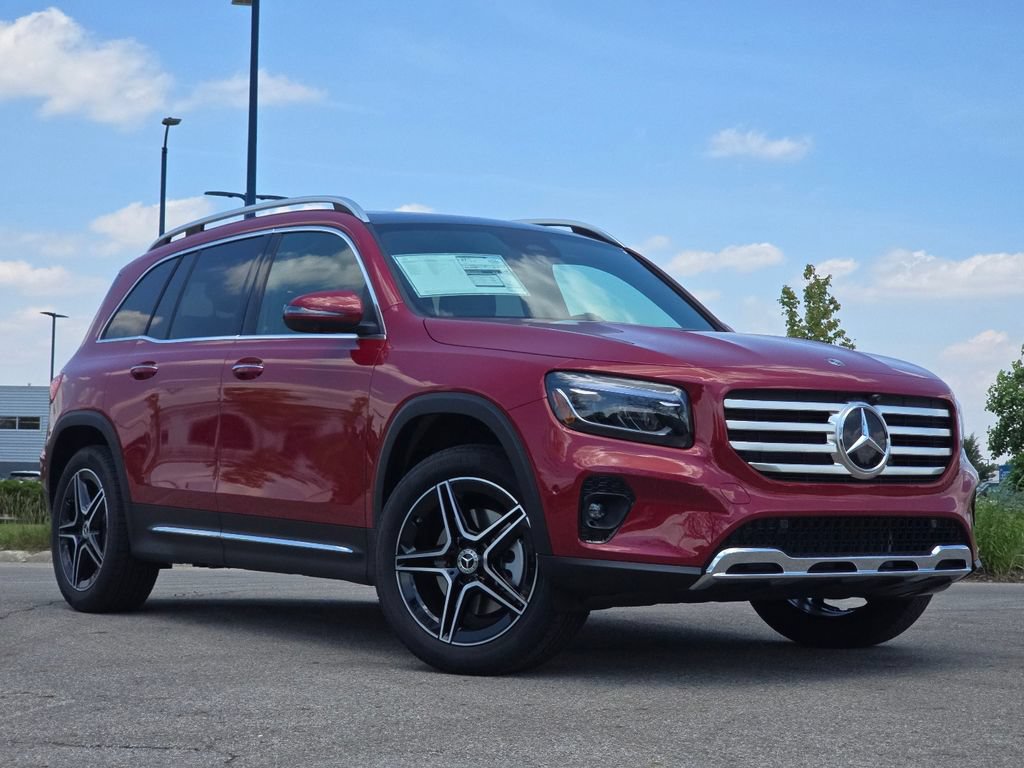 New 2026 Mercedes-Benz GLB 250 4MATIC video 1