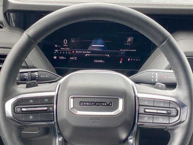Certified 2025 GMC Yukon XL Denali image 8