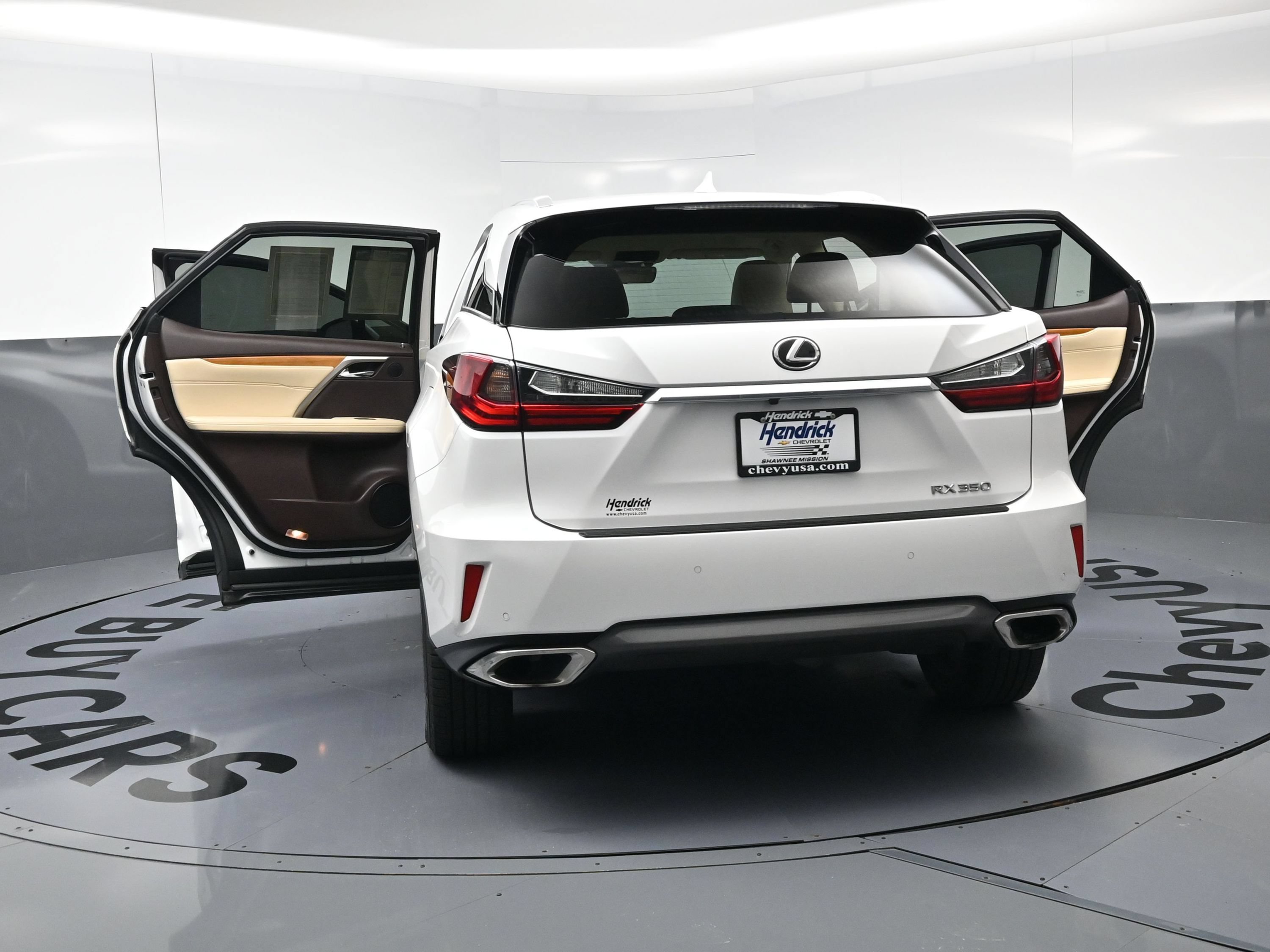 Used 2019 Lexus RX 350 AWD w/ Premium Package image 28