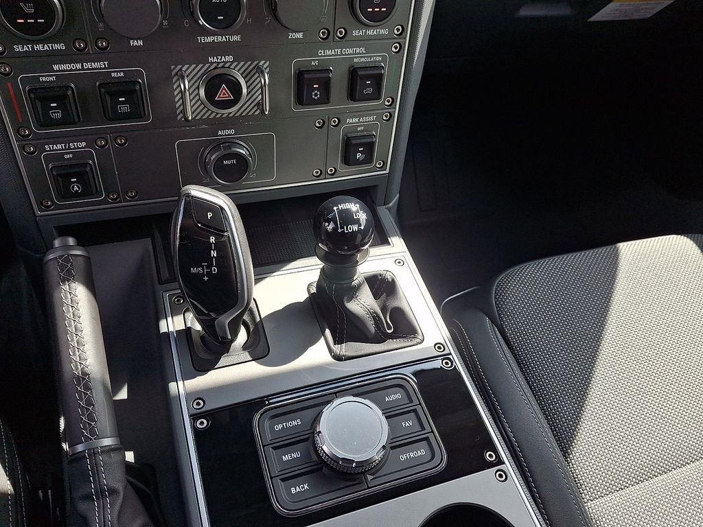 Used 2024 INEOS Grenadier Trialmaster Edition image 23