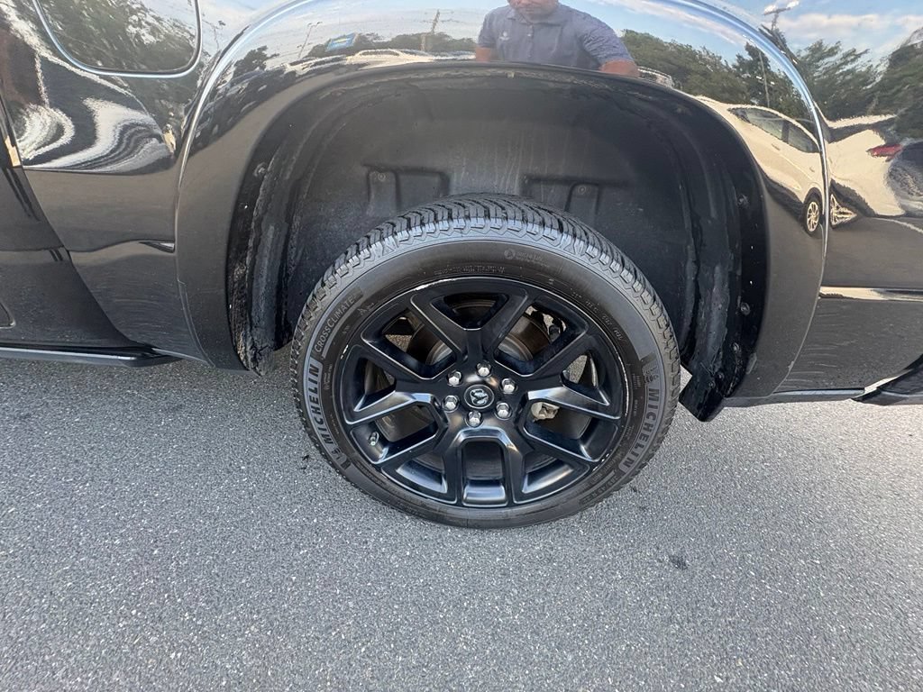 Used 2020 RAM 1500 Laramie AWD/4WD image 24