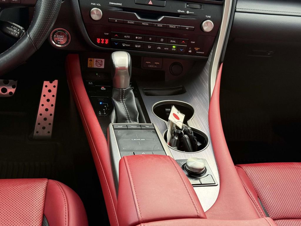 Used 2022 Lexus RX 350 F Sport image 19