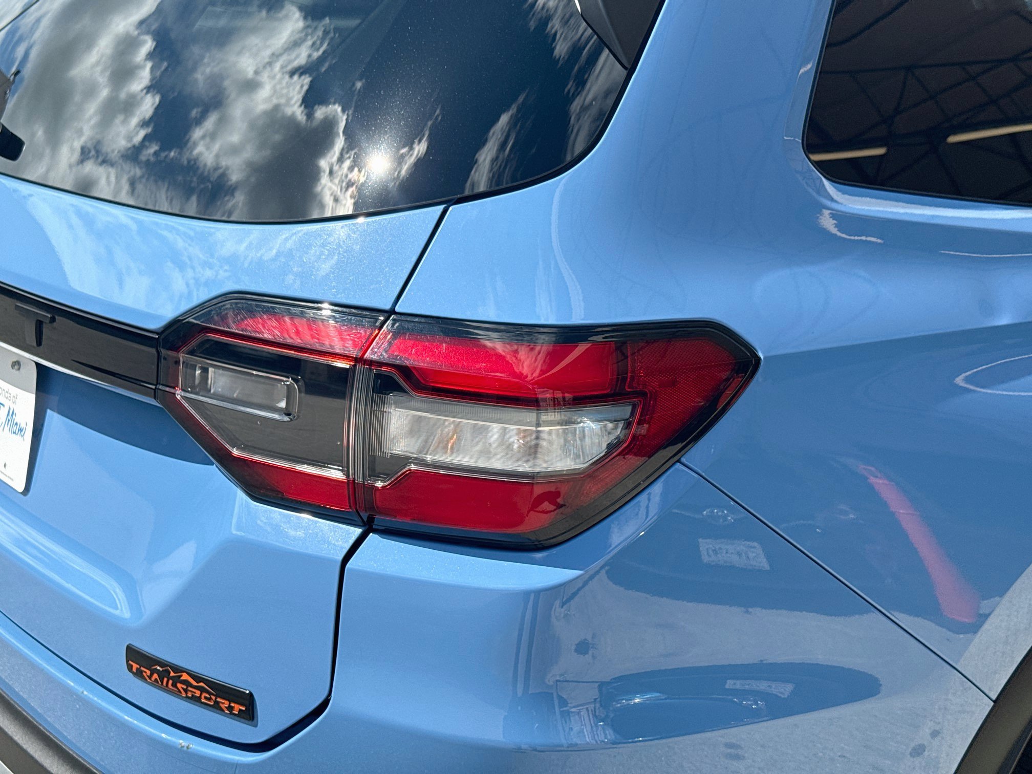 Certified 2023 Honda Pilot TrailSport image 26