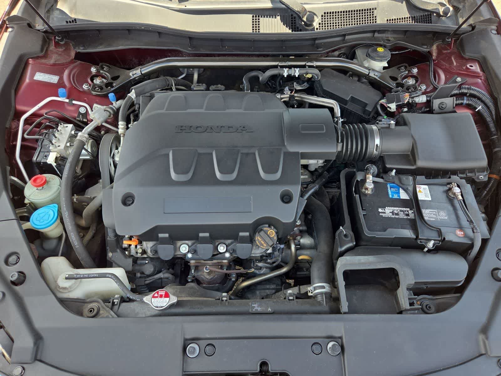 Used 2012 Honda Crosstour EX-L image 14