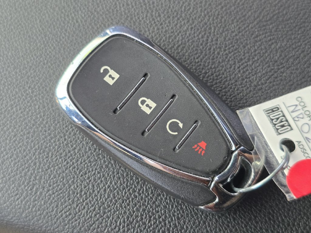 Used 2022 Chevrolet TrailBlazer ACTIV FWD image 32