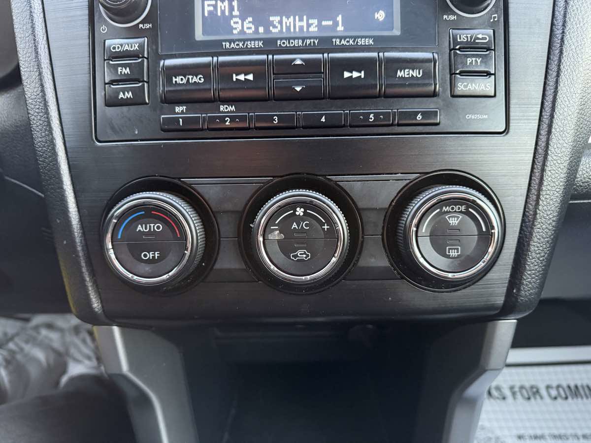 Used 2015 Subaru Forester 2.5i Limited image 20