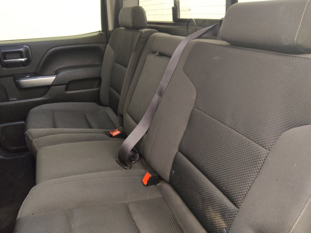 Used 2014 Chevrolet Silverado 1500 LT w/ Texas Edition, 1LT Trim RWD image 18
