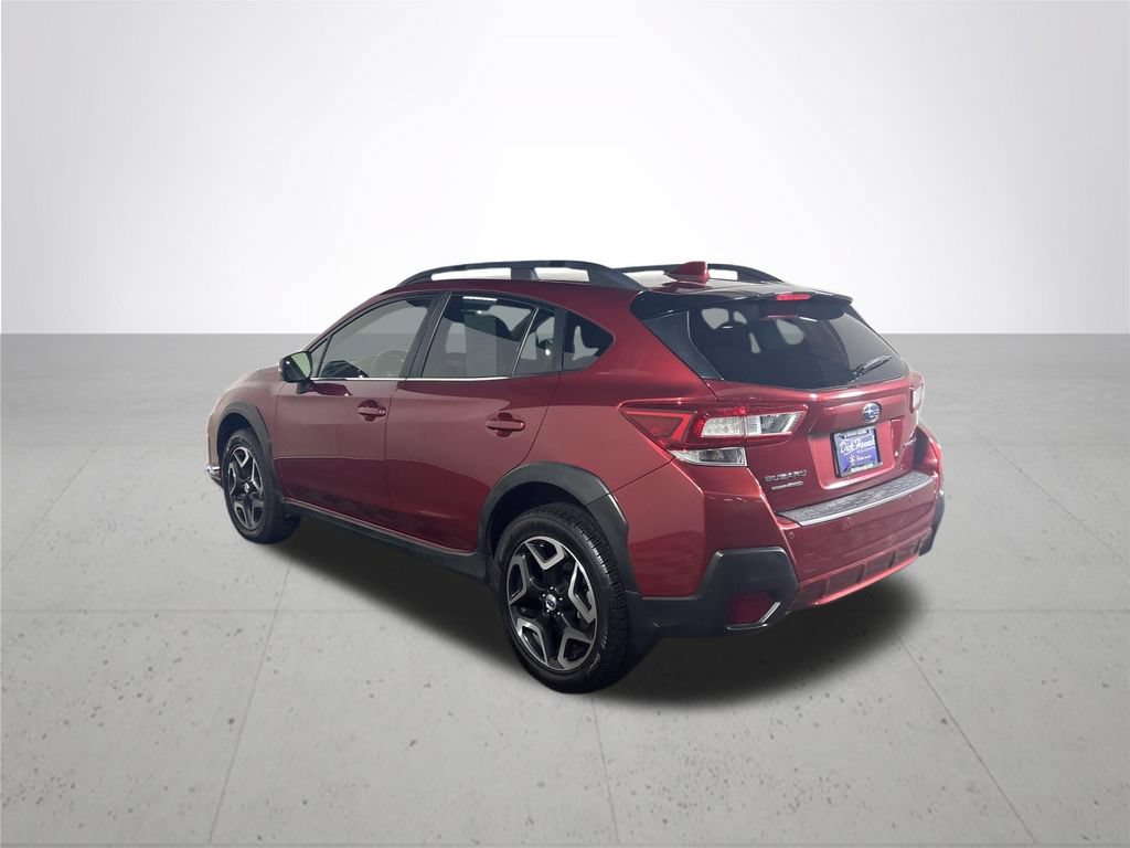 Used 2018 Subaru Crosstrek 2.0i Limited AWD/4WD image 8