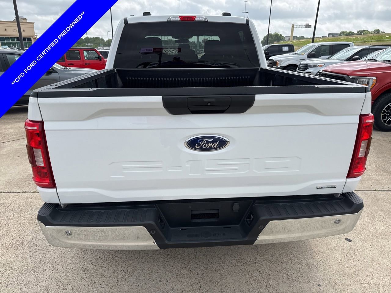 Used 2022 Ford F150 XLT image 9
