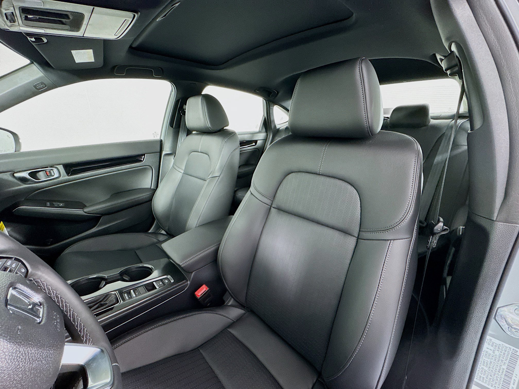 New 2026 Honda Civic Sport Touring image 21