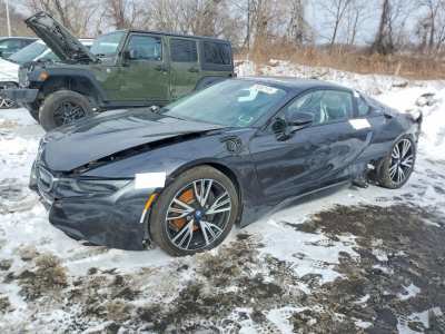Used 2019 BMW i8 Coupe AWD/4WD image 2
