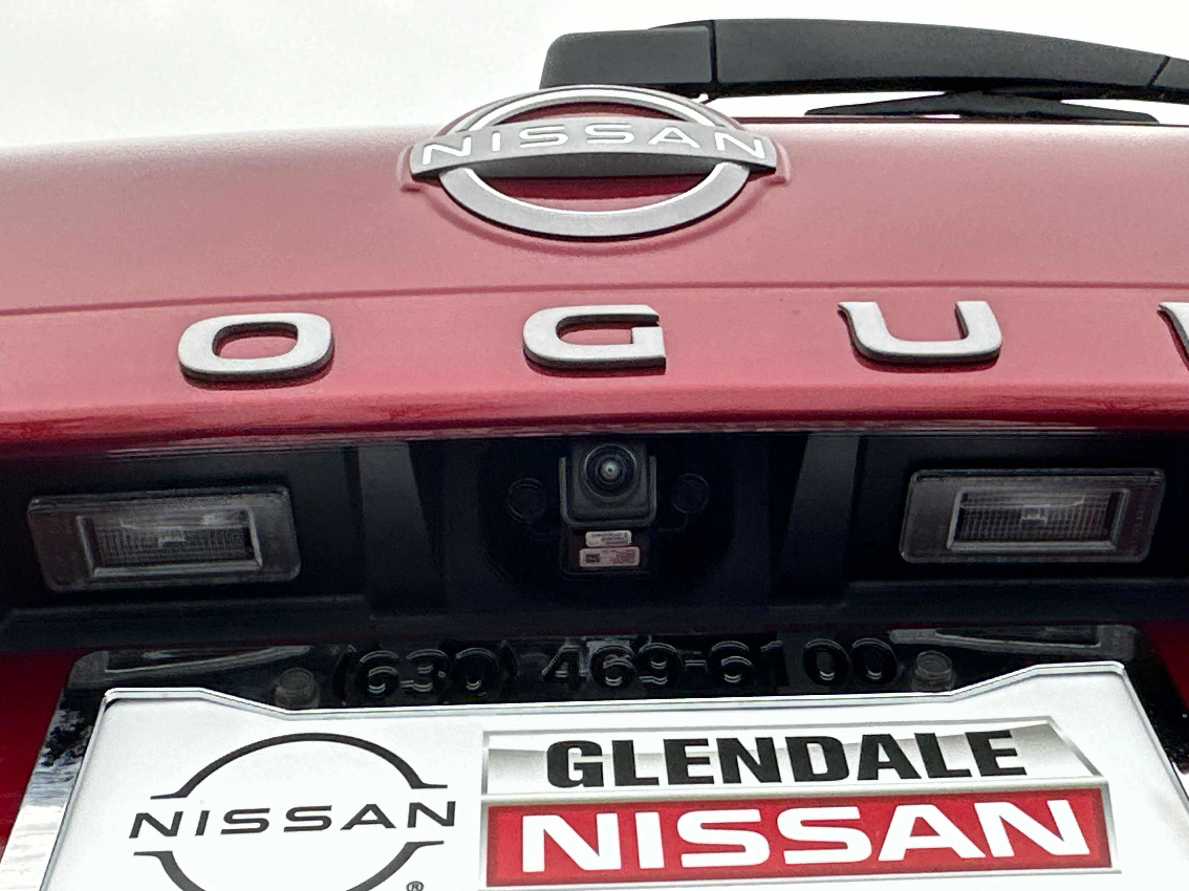 New 2026 Nissan Rogue Platinum w/ Platinum Premium Package image 15