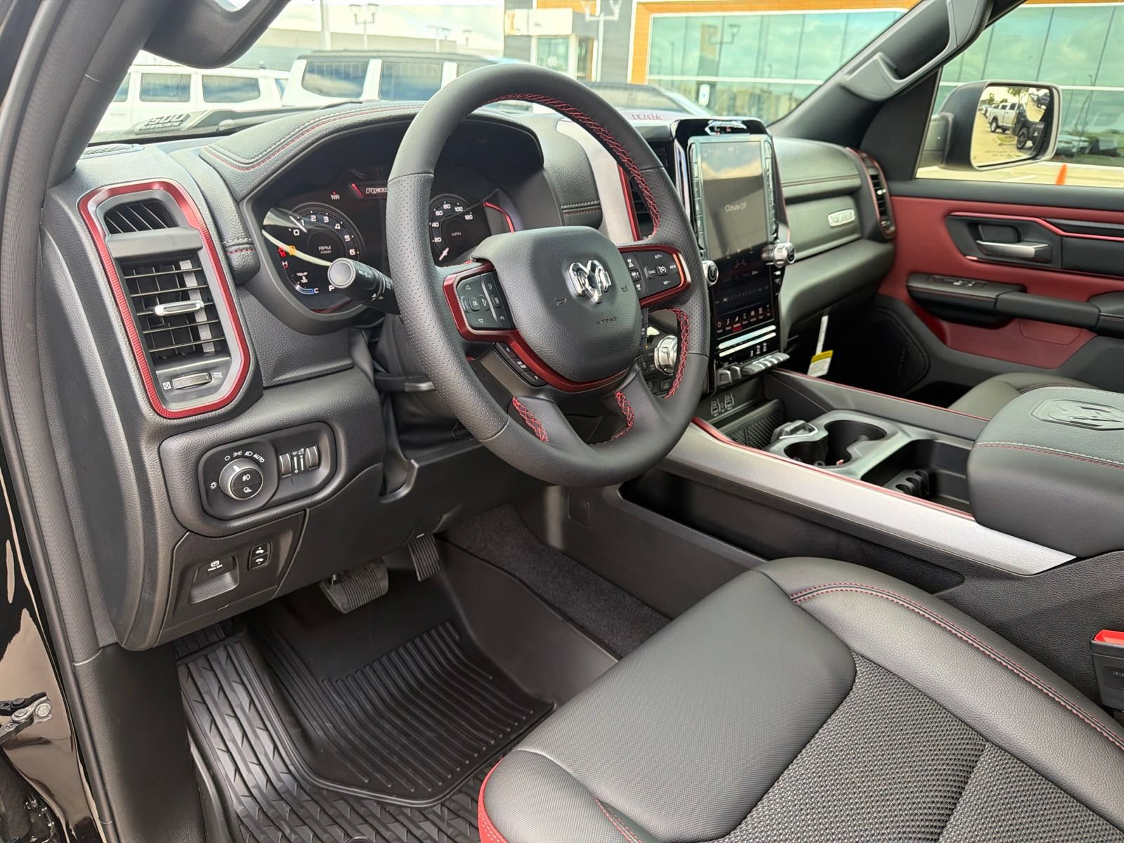 New 2026 RAM 1500 Rebel w/ Rebel Level 1 Equipment Group AWD/4WD image 10