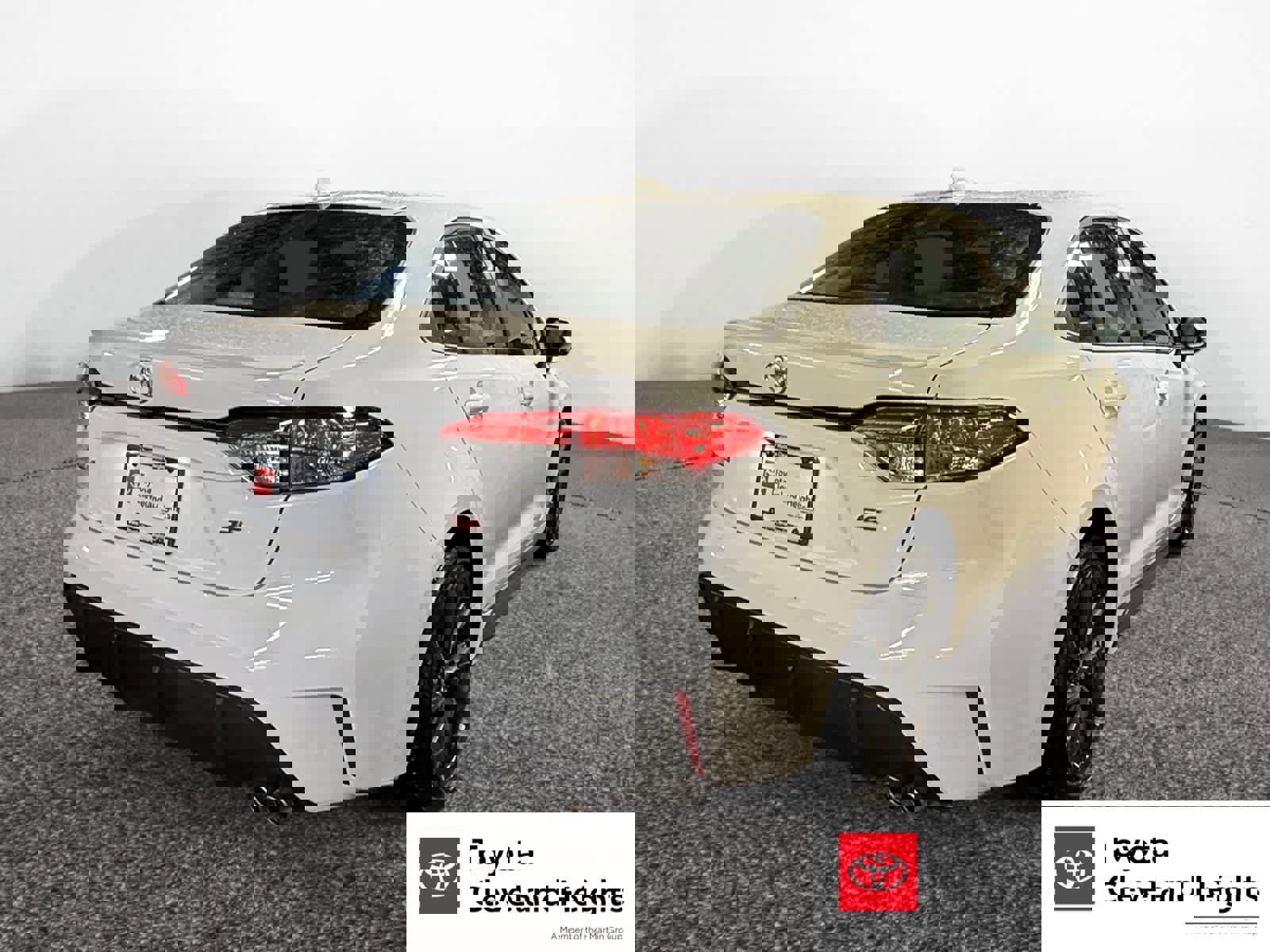 Certified 2025 Toyota Corolla SE image 6