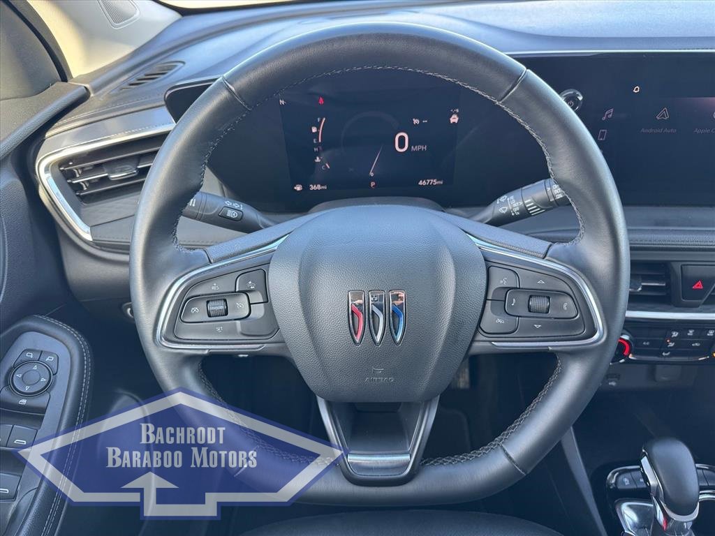 Used 2024 Buick Encore GX Sport Touring image 11