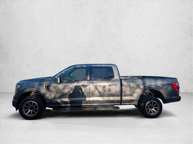 Used 2022 Ford F150 Lariat w/ Equipment Group 502A High AWD/4WD image 8