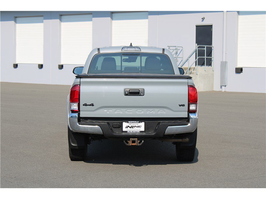 Used 2019 Toyota Tacoma SR5 image 3