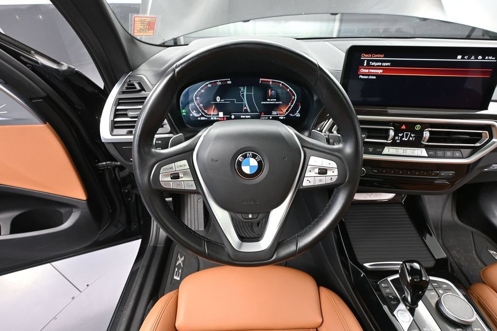 Used 2023 BMW X3 xDrive30i AWD/4WD image 30