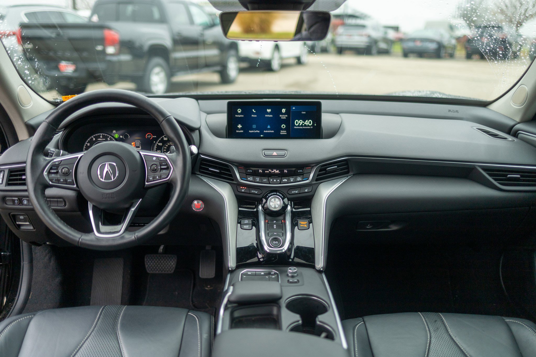 Used 2023 Acura TLX w/ Technology Package image 39