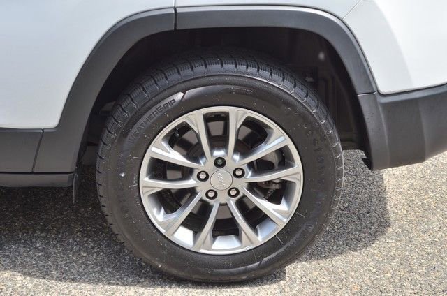 Used 2021 Jeep Cherokee Latitude Lux AWD/4WD image 12