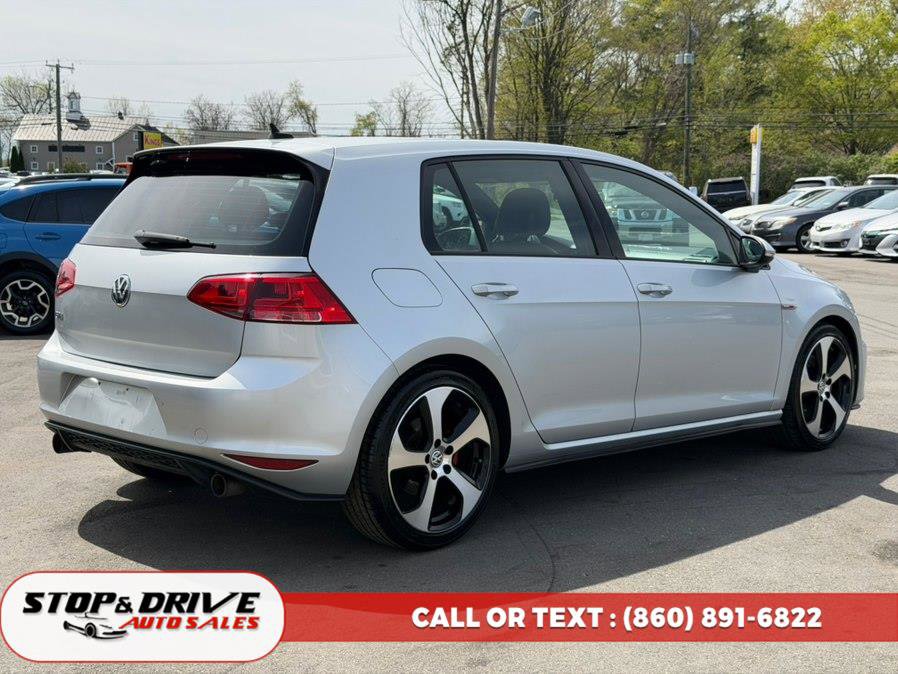 Used 2015 Volkswagen GTI SE w/ Lighting Package (SEL) FWD image 5